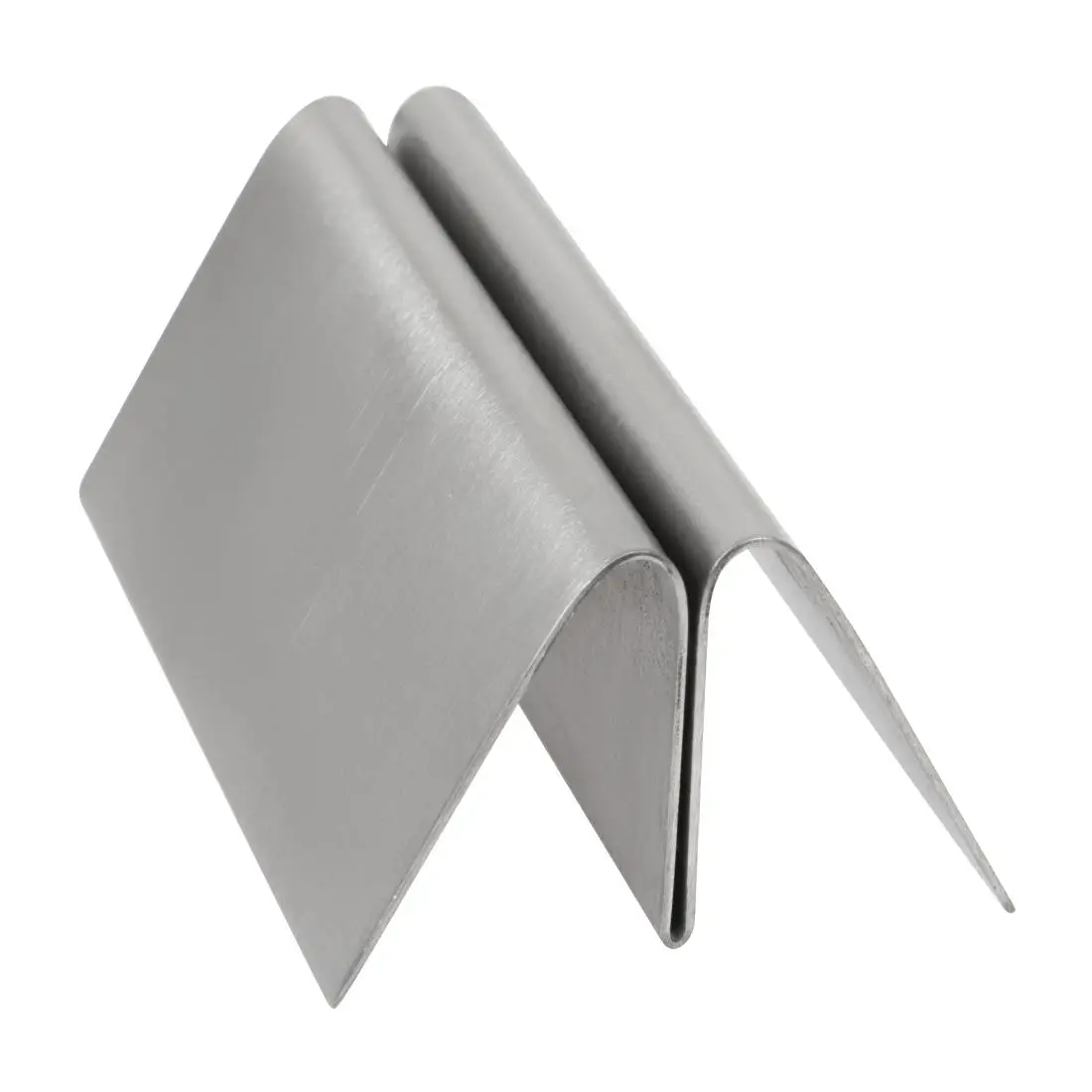 Olympia Stainless Steel Menu Holder DM221 - Image 2