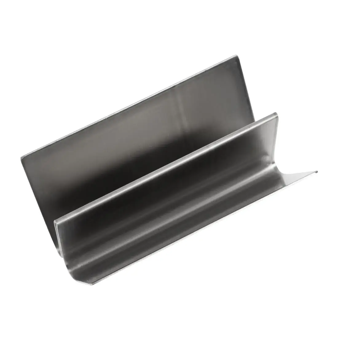 Olympia Stainless Steel Menu Holder DM221 - Image 3