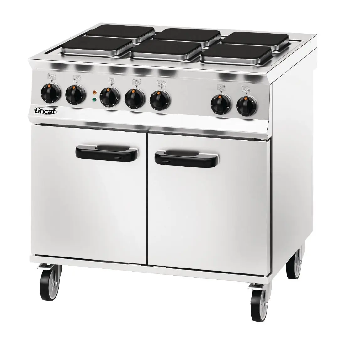 Lincat Opus 800 Electric Oven Range OE8008 DM510 - Image 2