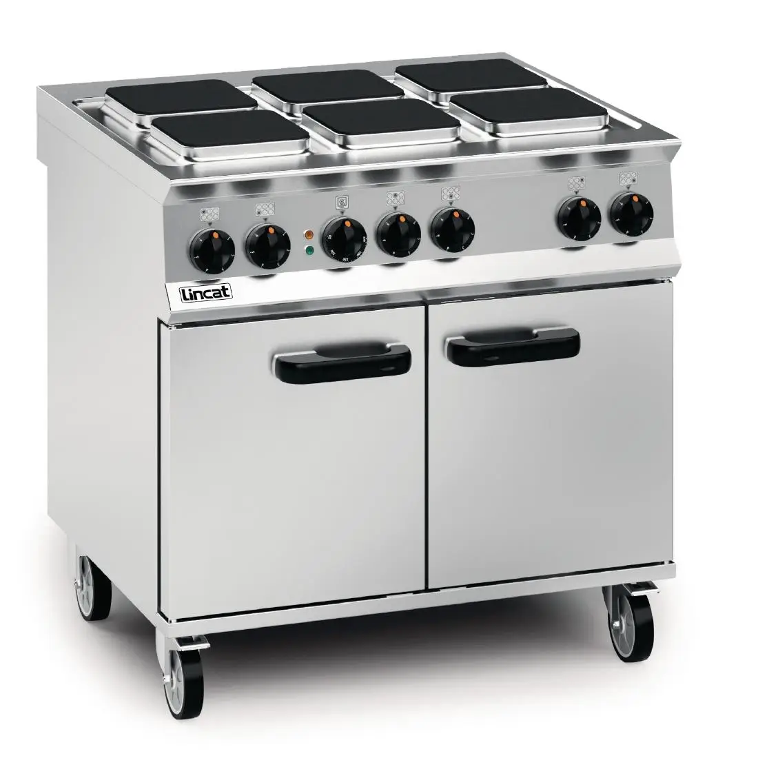 Lincat Opus 800 Electric Oven Range OE8008 DM510
