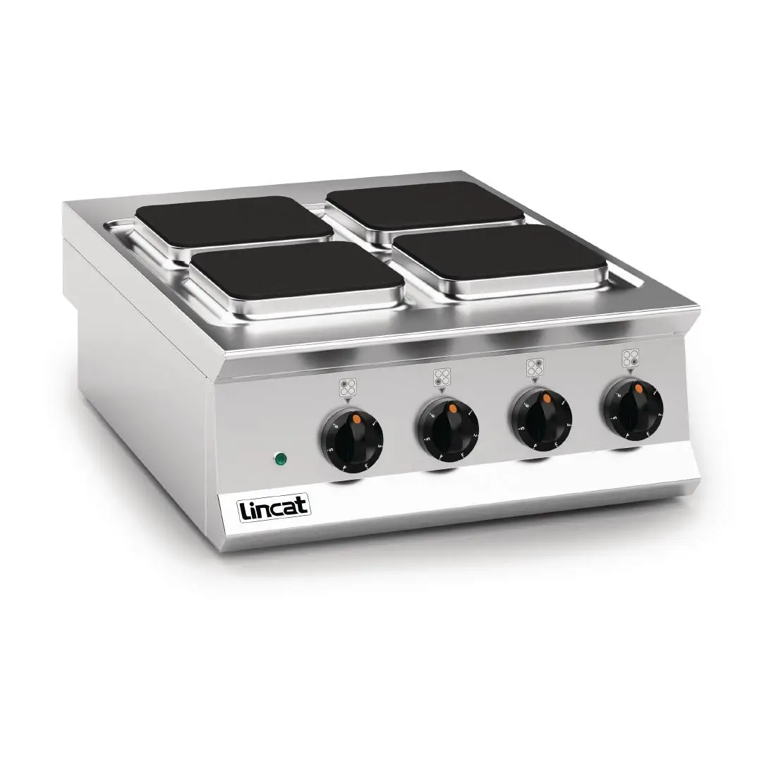 Lincat Opus 800 Electric 4 Plate Boiling Top OE8012 DM513 - Image 2