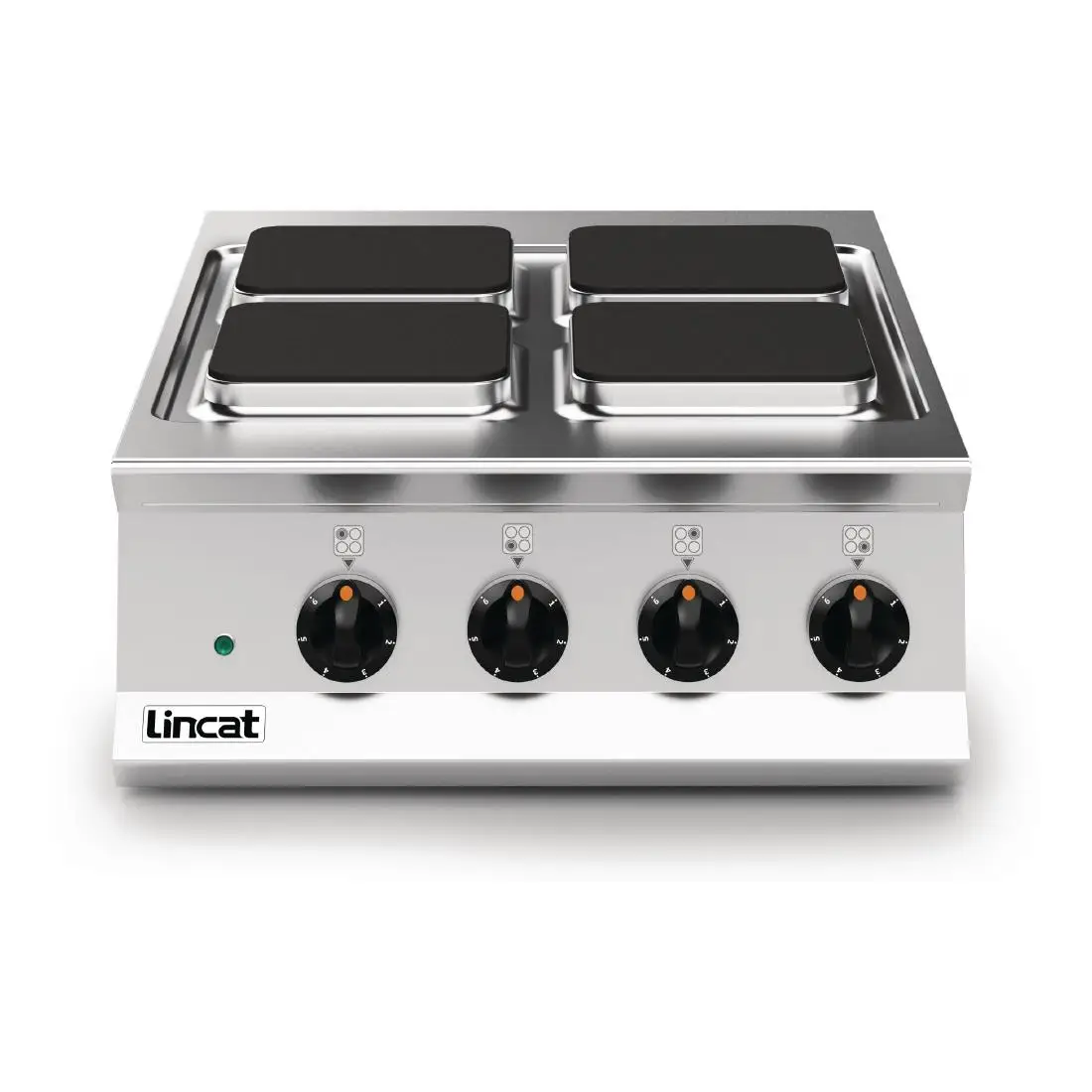 Lincat Opus 800 Electric 4 Plate Boiling Top OE8012 DM513 - Image 3