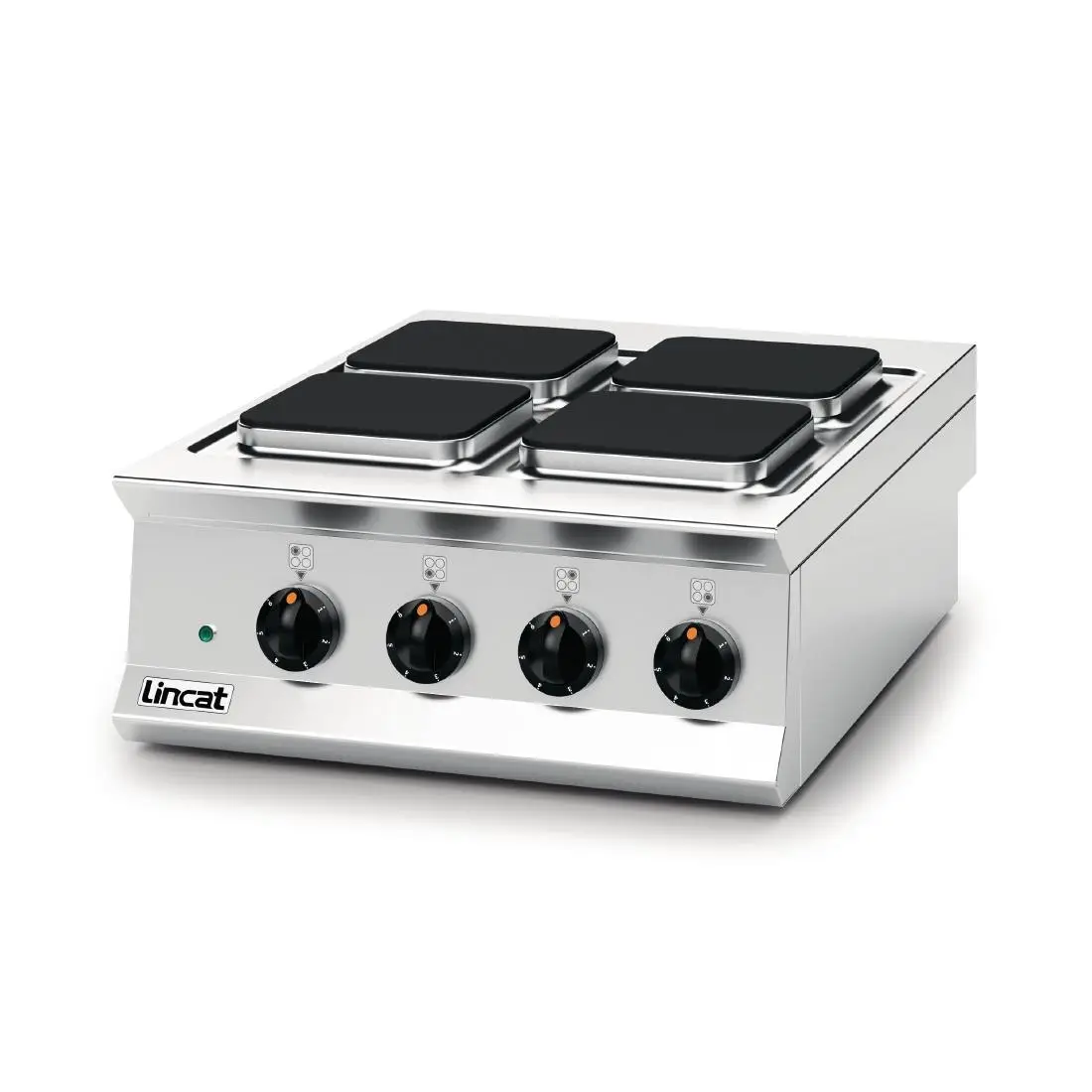 Lincat Opus 800 Electric 4 Plate Boiling Top OE8012 DM513