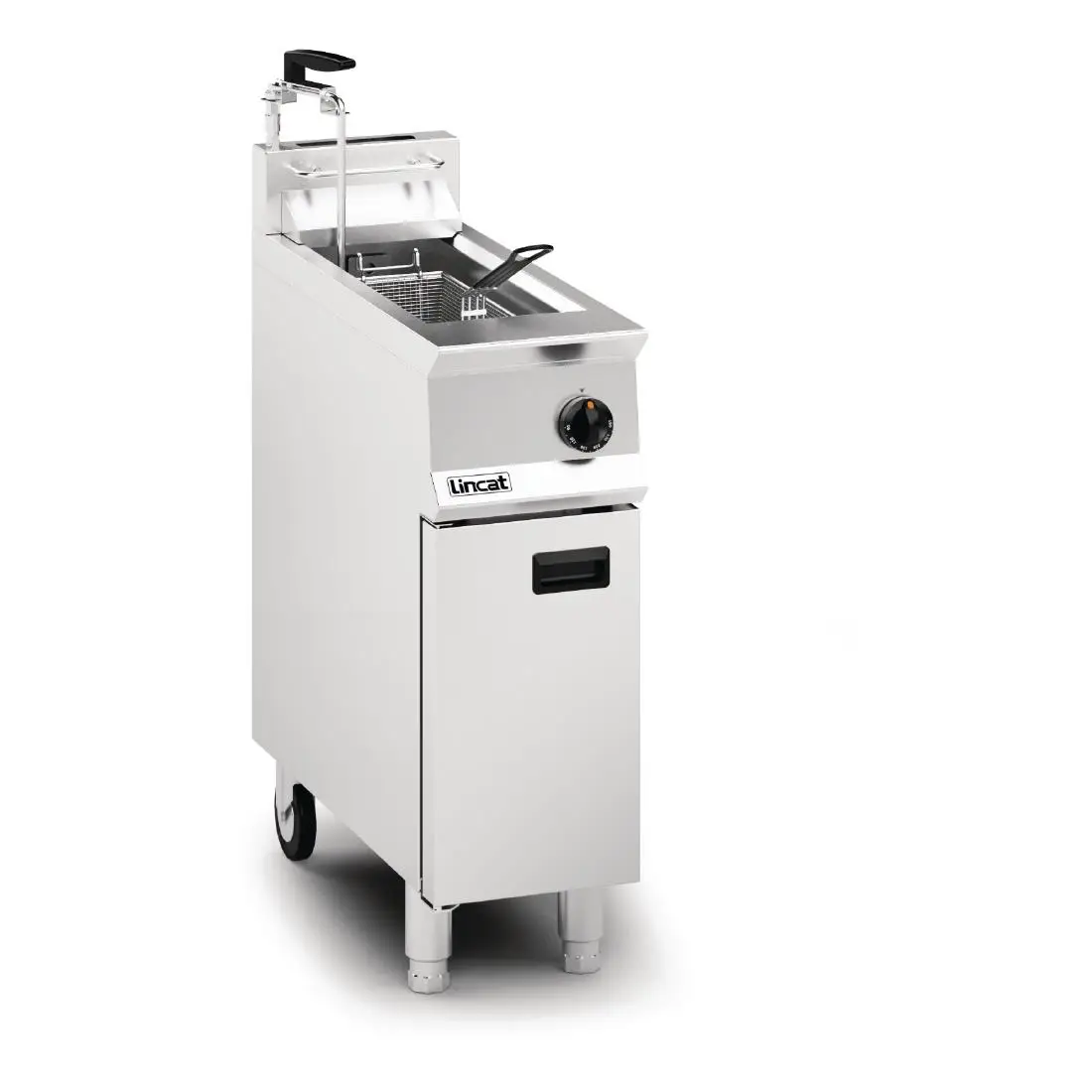 Lincat Opus 800 Propane Gas Filtration Fryer