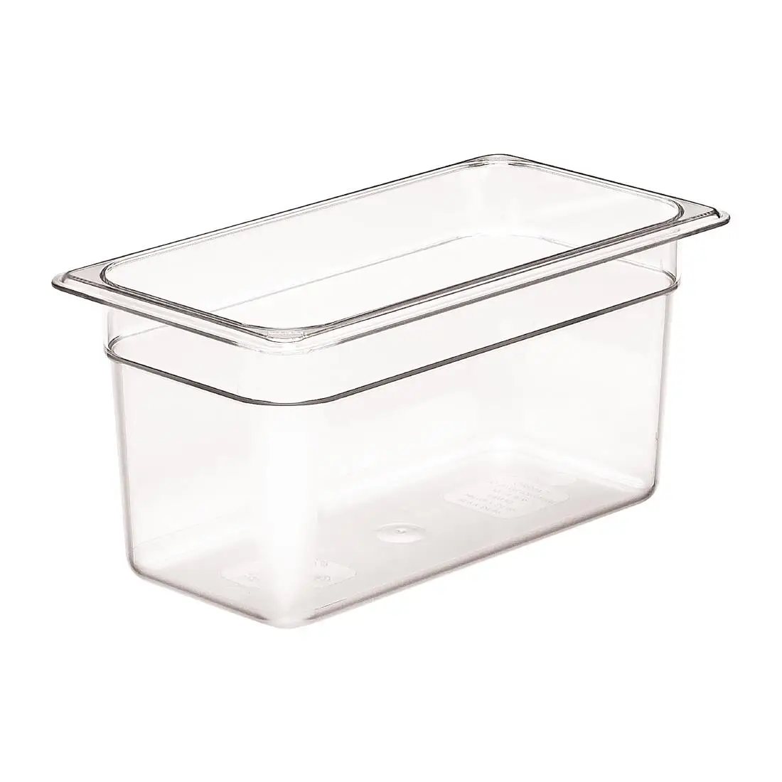 Cambro Polycarbonate 1/3 Gastronorm Tray 150mm DM735