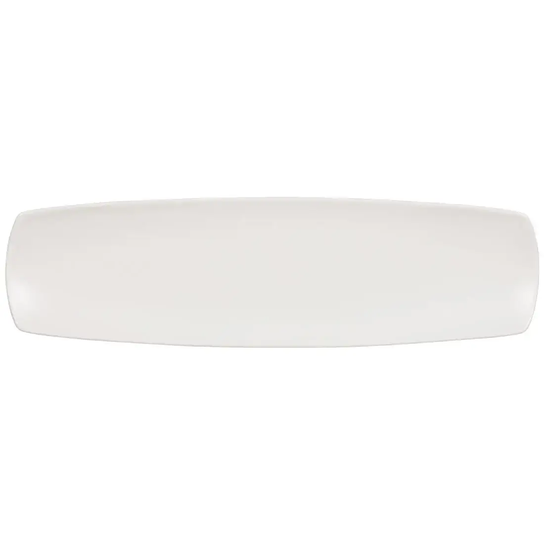Churchill Art de Cuisine Nori Rectangular Plates 355 x 100mm (6 Pack) DN537