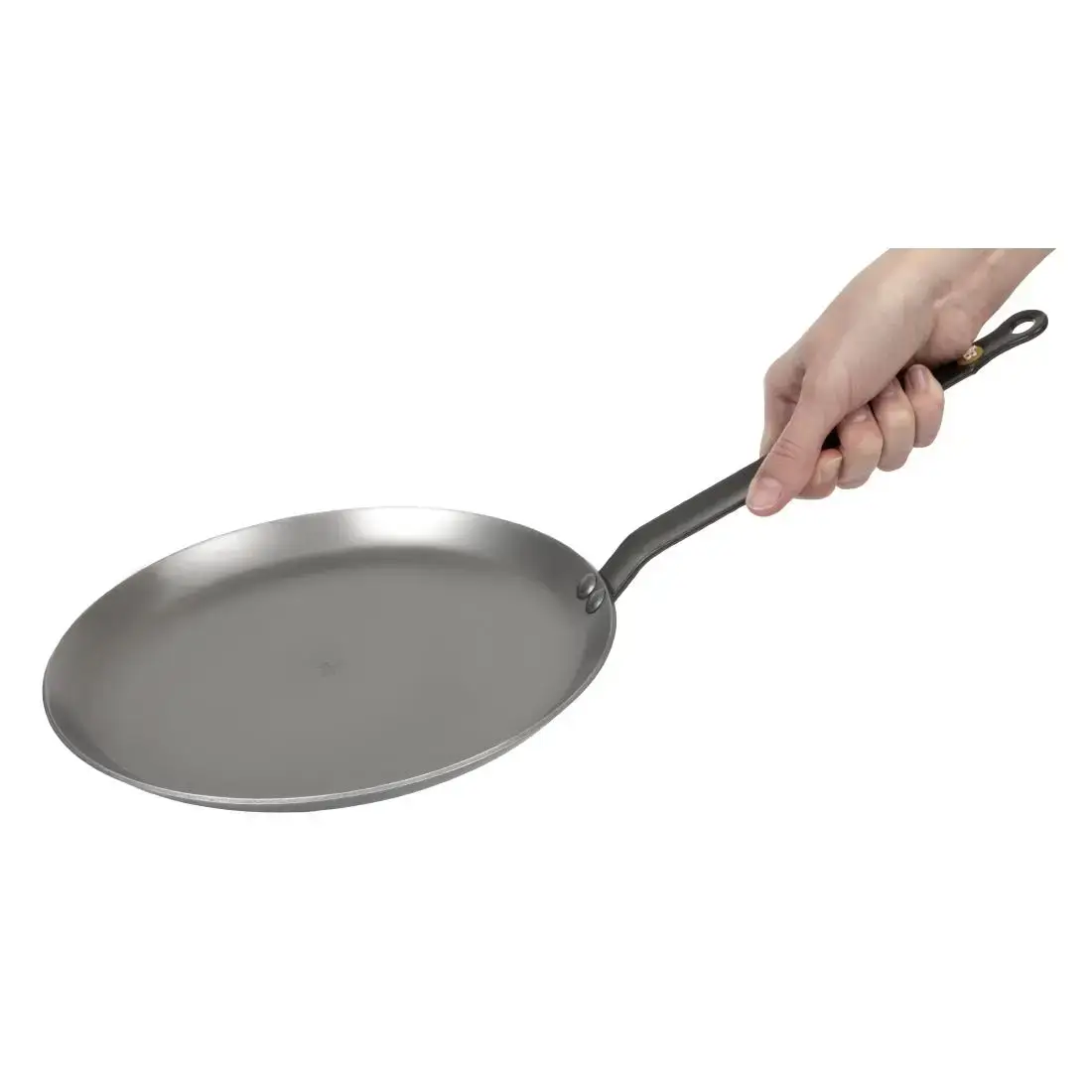 De Buyer Mineral B Black Iron Crepe Pan 24cm DN903 - Image 6
