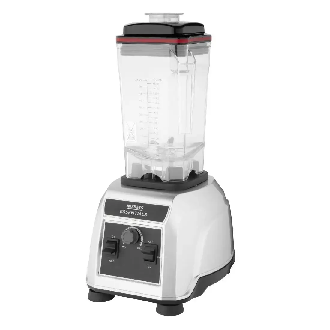 Nisbets Essentials Bar Blender 1.6Ltr DN987 - Image 2