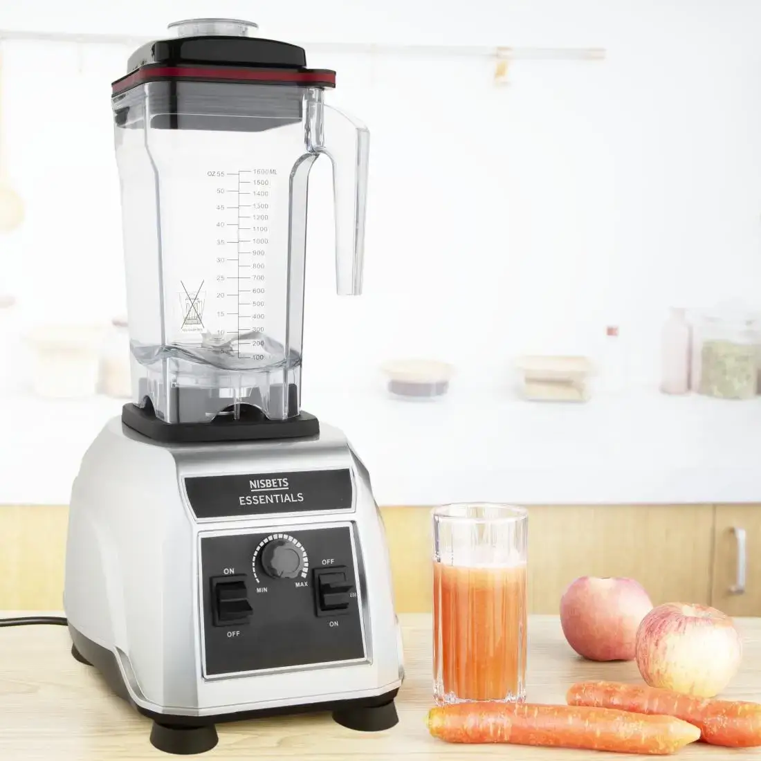 Nisbets Essentials Bar Blender 1.6Ltr DN987 - Image 7