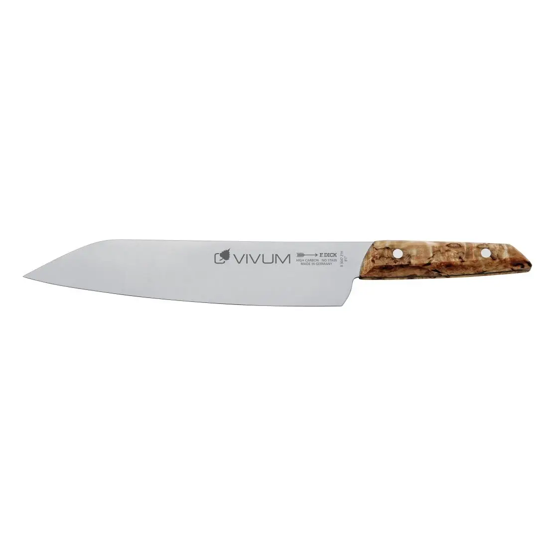 Dick Vivum Chef Knife Brown 21 cm DP579