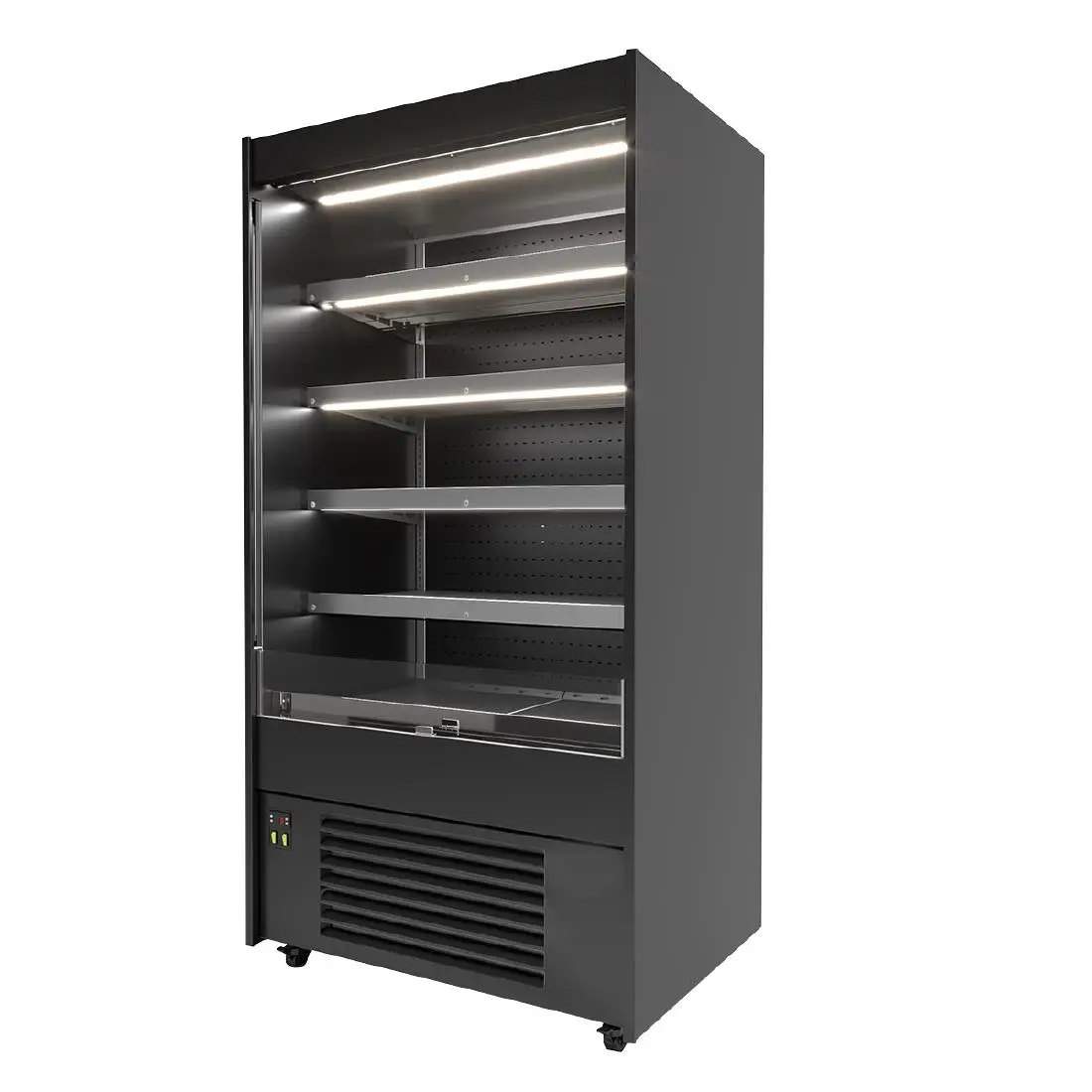 Victor Maxiline 1000mm Slimline Multideck With Night Blind MAXI100V-ST-P-PA DP594