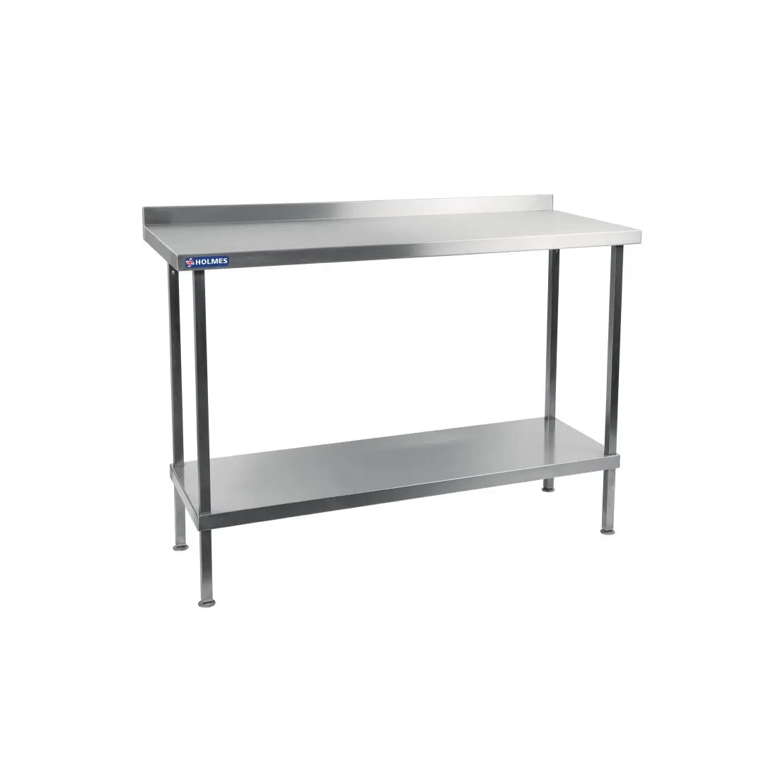 Vogue Stainless Steel Wall Table with Upstand 600mm DR034