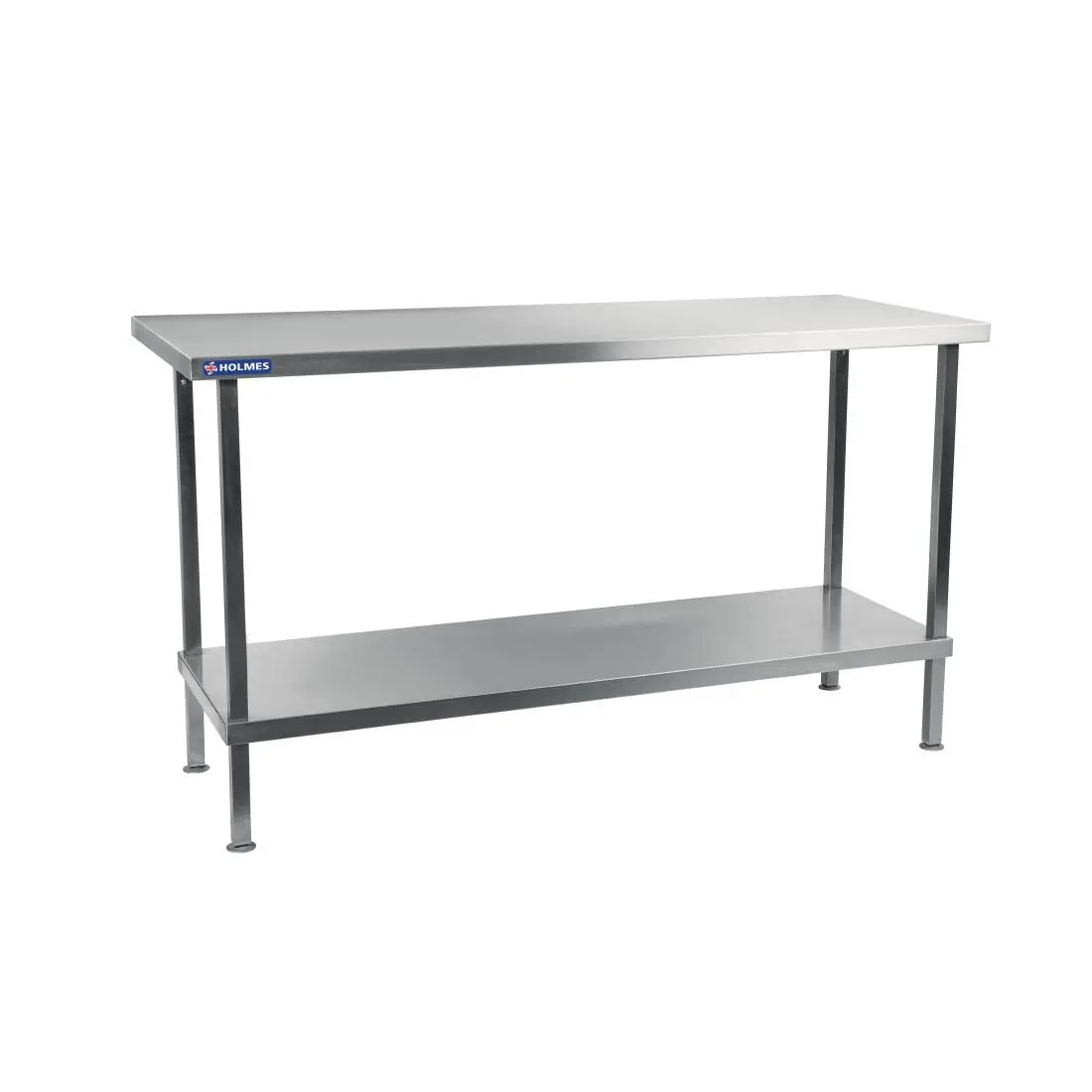 Vogue Stainless Steel Centre Table 1800mm DR058