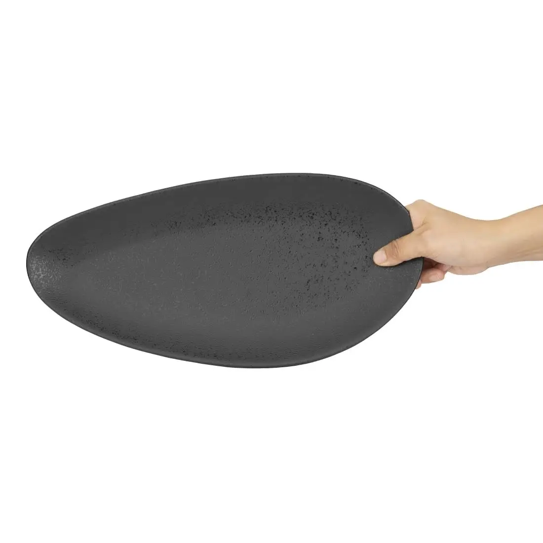 Olympia Fusion Oval Plates 357mm (4 Pack) DR090 - Image 8