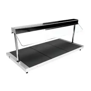 Moffat Electric Food Warmer with Gantry FTG3 DR400
