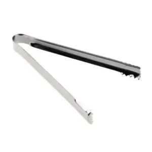 Olympia Ice Tongs Gunmetal DR627