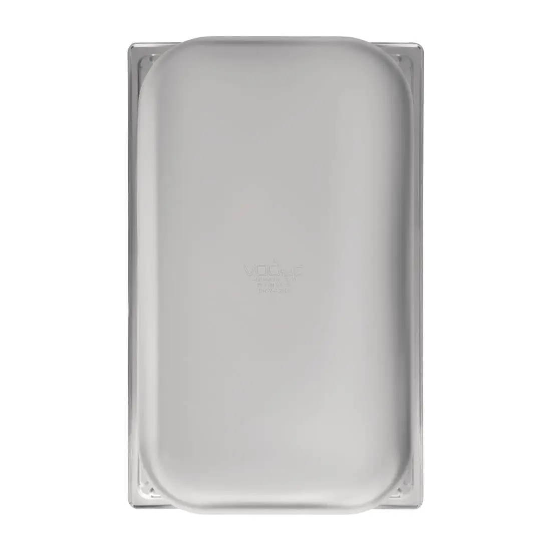 Vogue Heavy Duty Stainless Steel 1/1 Gastronorm Tray 150mm DW435 - Image 8
