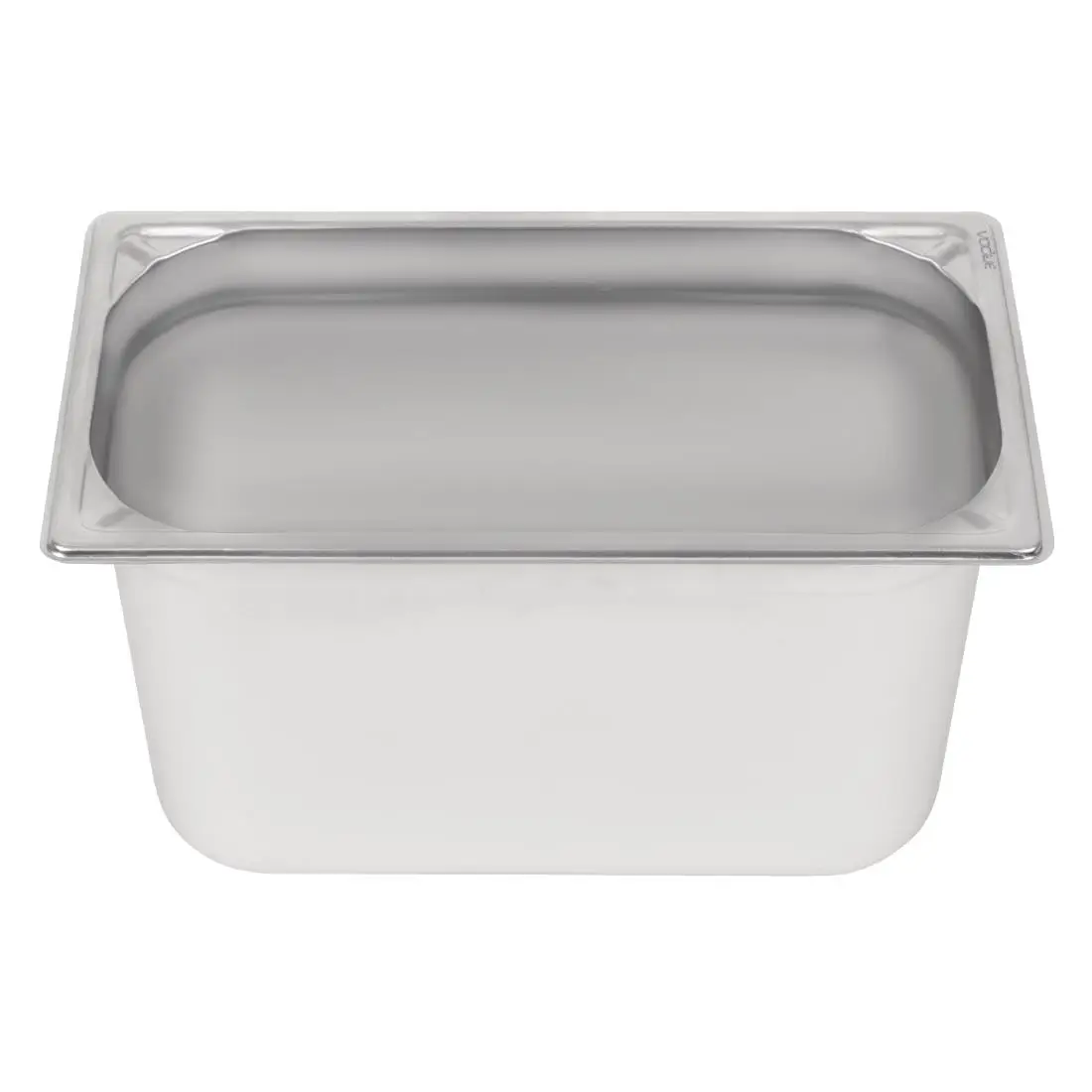 Vogue Heavy Duty Stainless Steel 1/3 Gastronorm Tray 200mm DW445 - Image 3