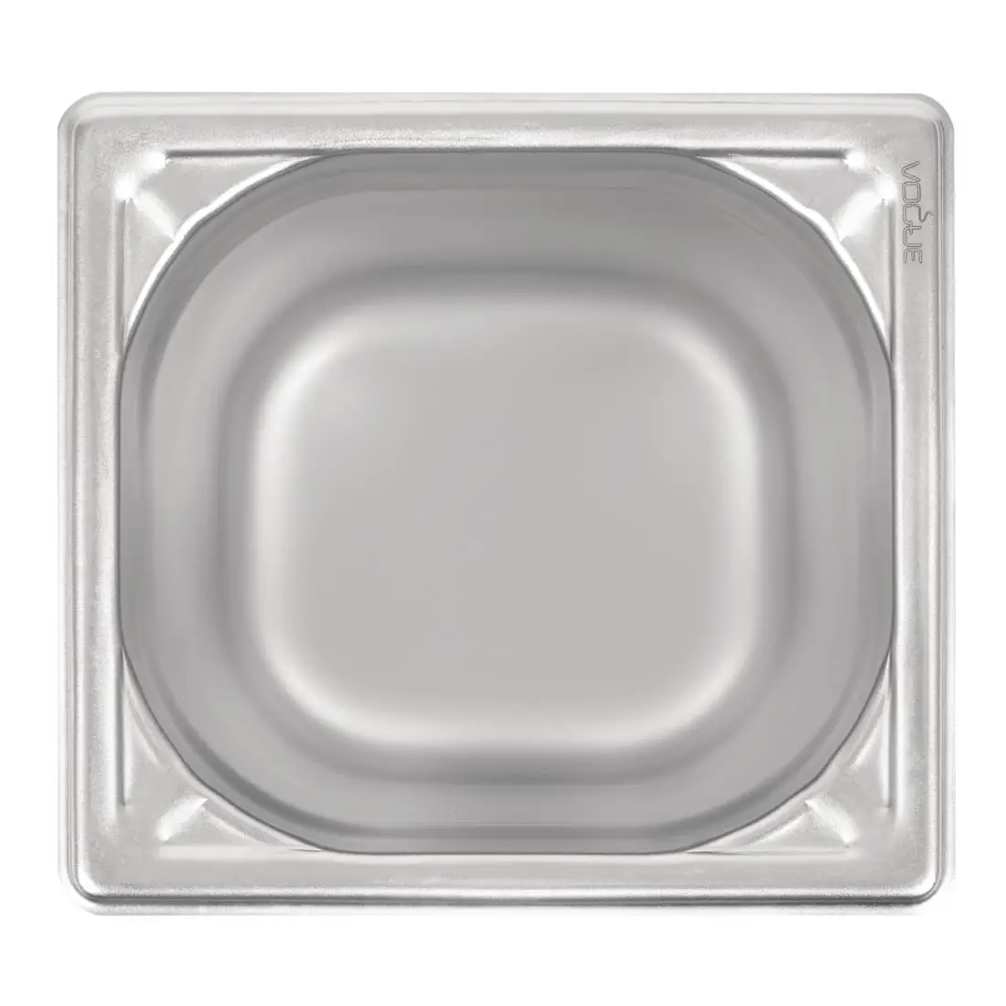 Vogue Heavy Duty Stainless Steel 1/6 Gastronorm Tray 200mm DW452 - Image 4