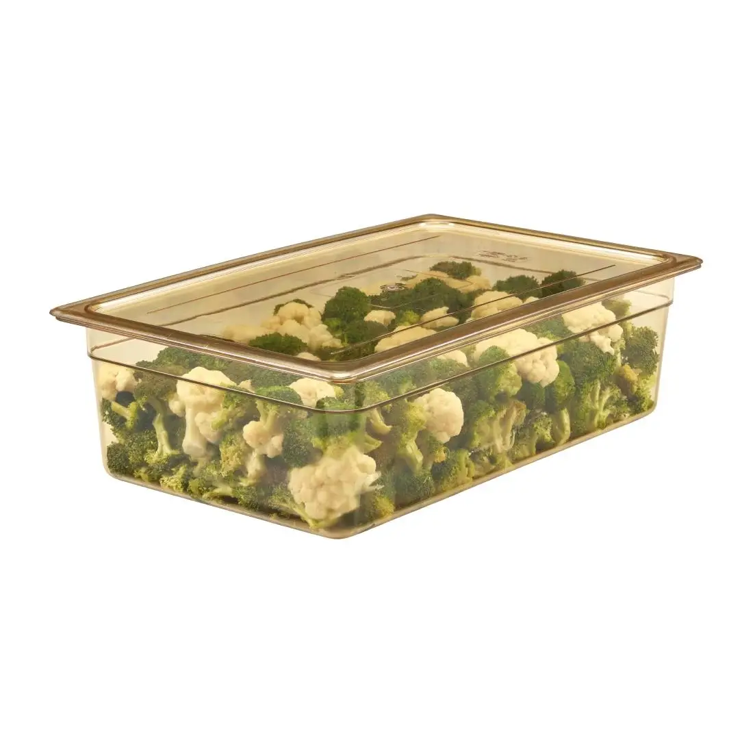 Cambro High Heat 1/1 Gastronorm Food Tray Lid DW520 - Image 2