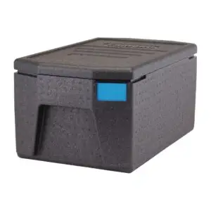 Cambro EPP Insulated Top Loading Food Pan Carrier 46Ltr With Large Handles DW580
