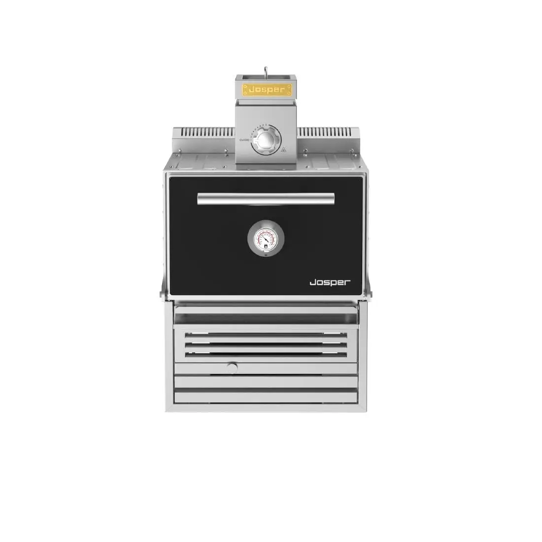 Josper Small Charcoal Oven HJX-PRO-S80 DX460