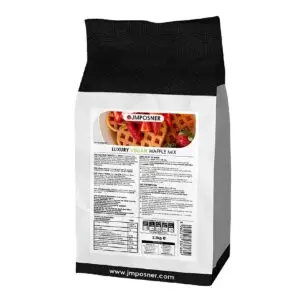 JM Posner Vegan Waffle Mix (2.3kg) DX515