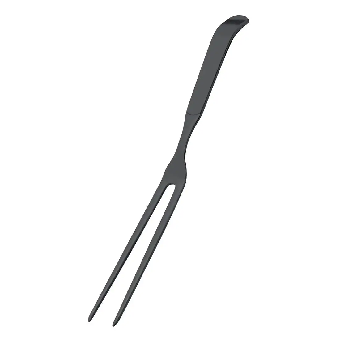 Amefa Buffet Meat Fork Black (6 Pack) DX679