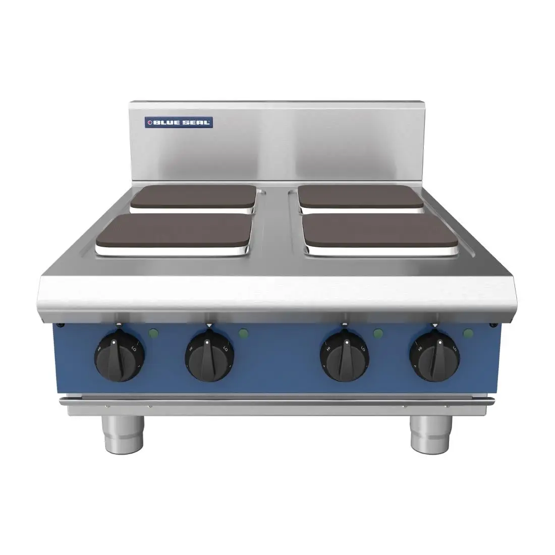 Blue Seal 4 Plate Countertop Hob 10.4kW E514S-B DX741