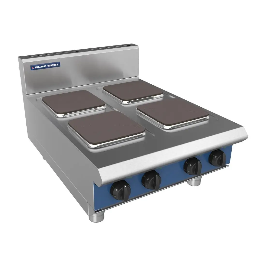 Blue Seal 4 Plate Countertop Hob 10.4kW E514S-B DX741 - Image 2