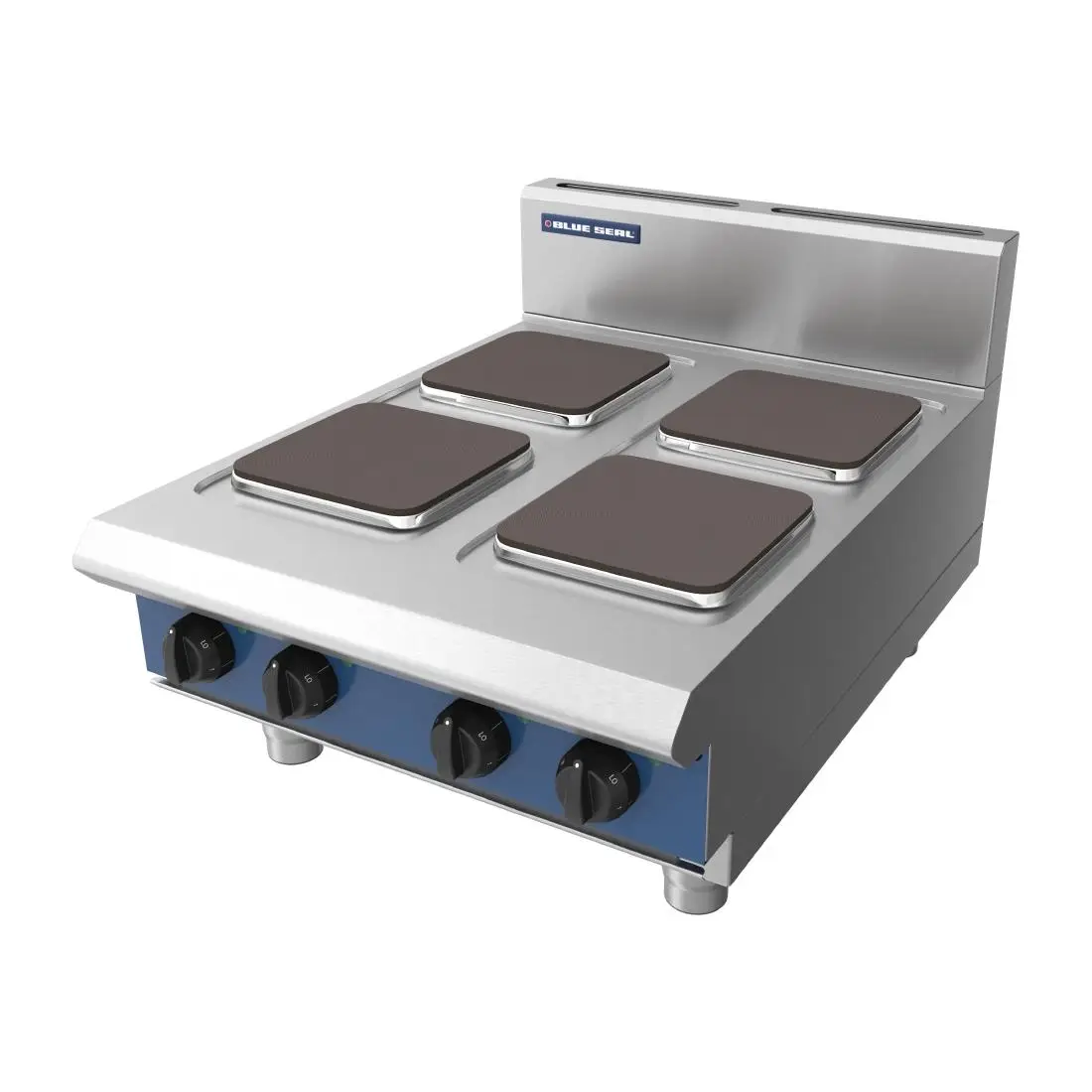 Blue Seal 4 Plate Countertop Hob 10.4kW E514S-B DX741 - Image 3