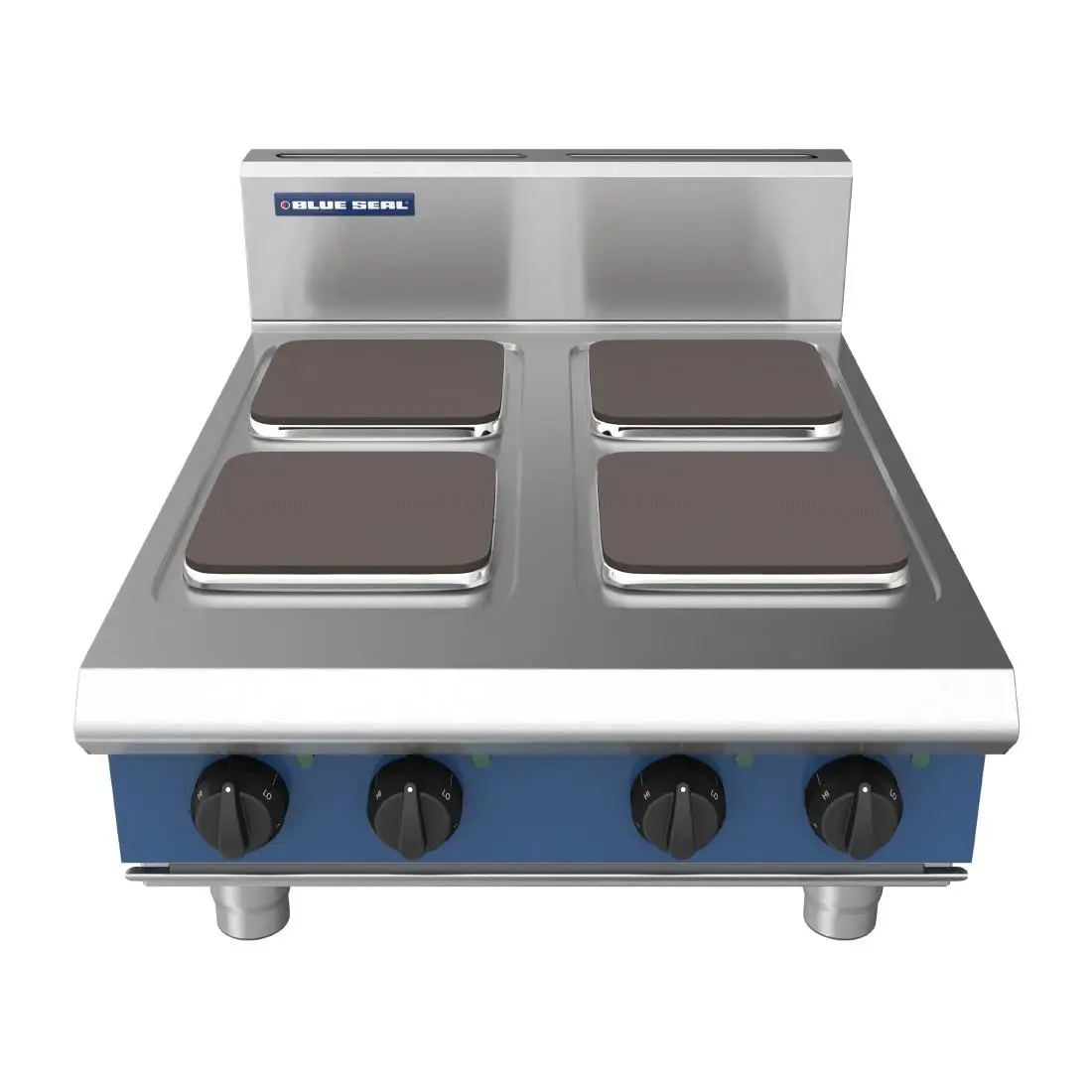 Blue Seal 4 Plate Countertop Hob 10.4kW E514S-B DX741 - Image 5