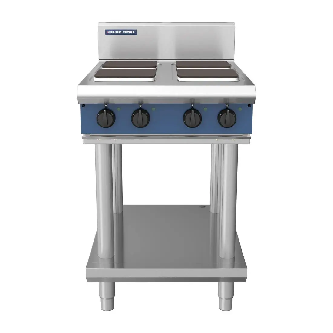 Blue Seal 4 Plate Free Standing Hob 10.4kW E514S-L DX742