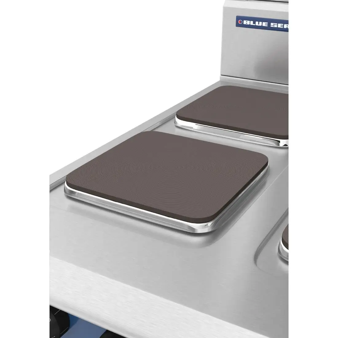 Blue Seal 4 Plate Free Standing Hob 10.4kW E514S-L DX742 - Image 4