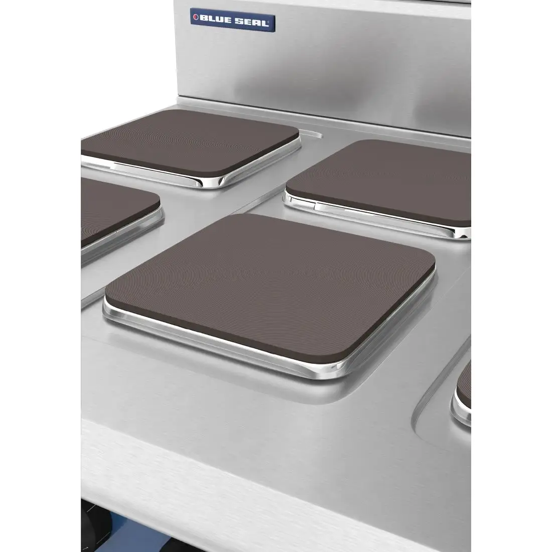 Blue Seal 6 Plate Free Standing Hob 15.6kW E516S-L DX744 - Image 3