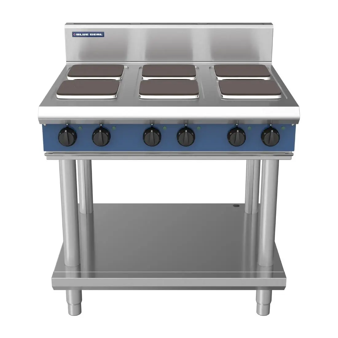 Blue Seal 6 Plate Free Standing Hob 15.6kW E516S-L DX744 - Image 4