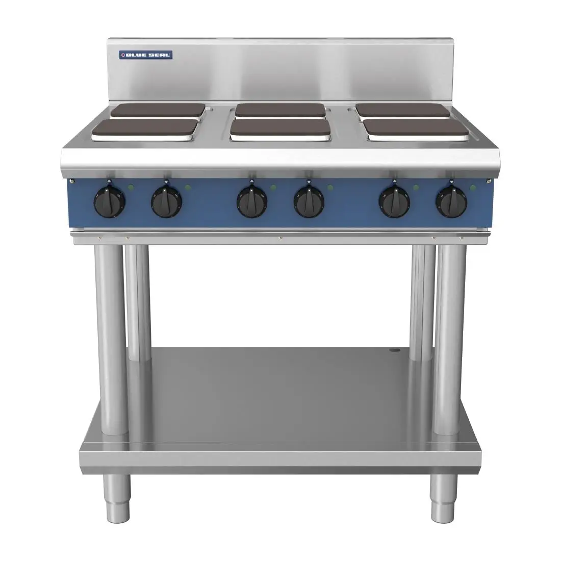 Blue Seal 6 Plate Free Standing Hob 15.6kW E516S-L DX744 - Image 5