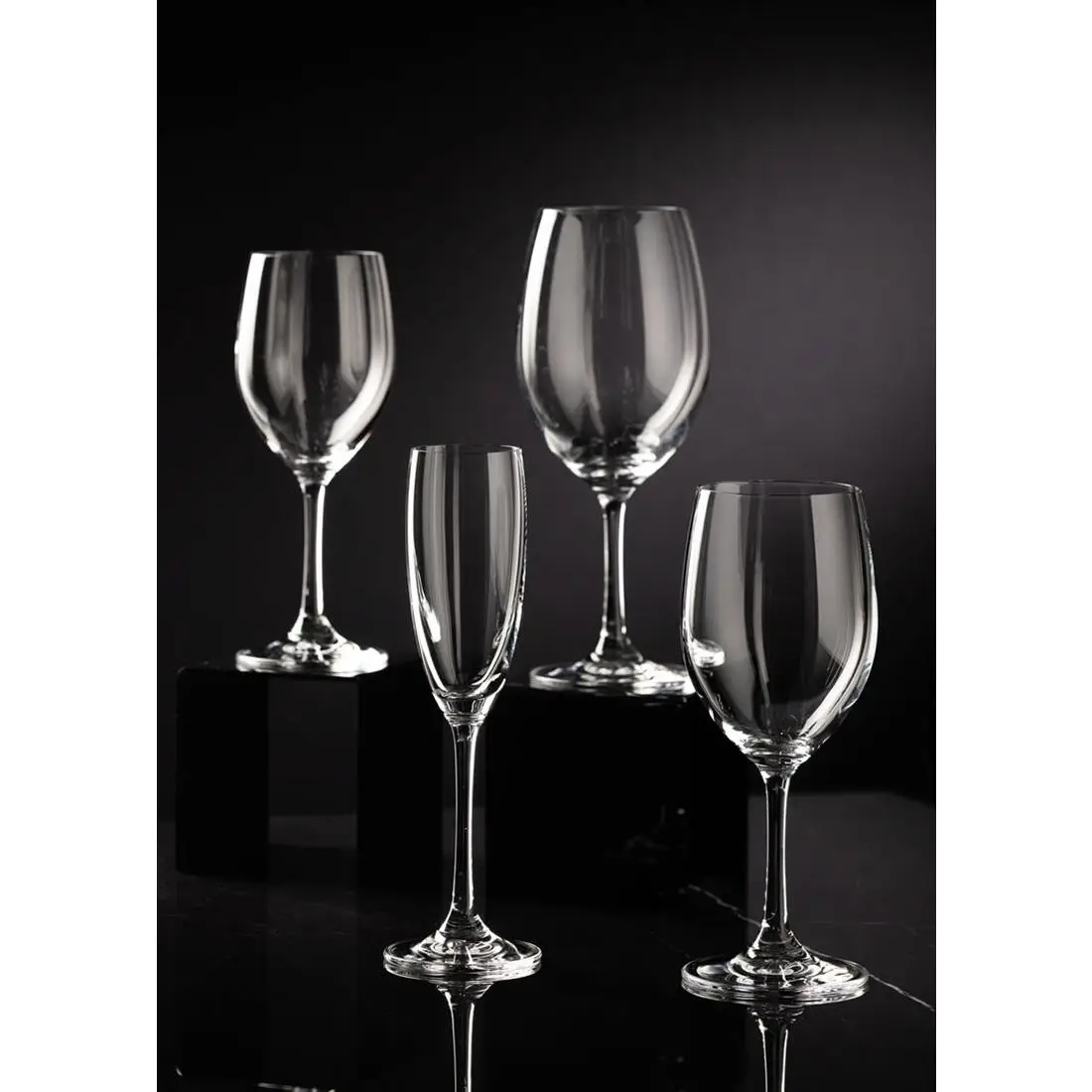 Utopia Nile Flutes 170ml (6 Pack) DX905 - Image 2