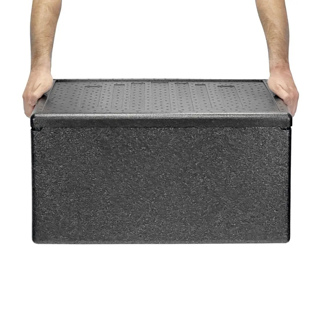 Vogue Insulated EPP Food Transport Box 81Ltr for Patisserie Trays DX989 - Image 6