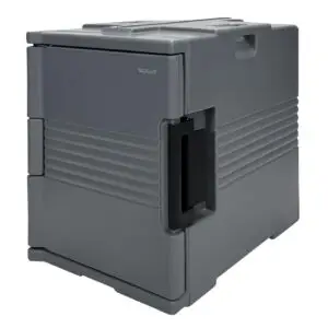 Vogue Thermal Box Front Loading Heavy Duty Insulated Food Box GN Size DX993