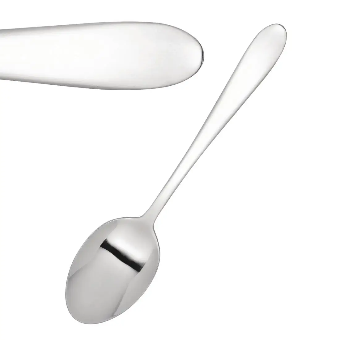 Utopia Manhattan Dessert Spoons (12 Pack) DY358