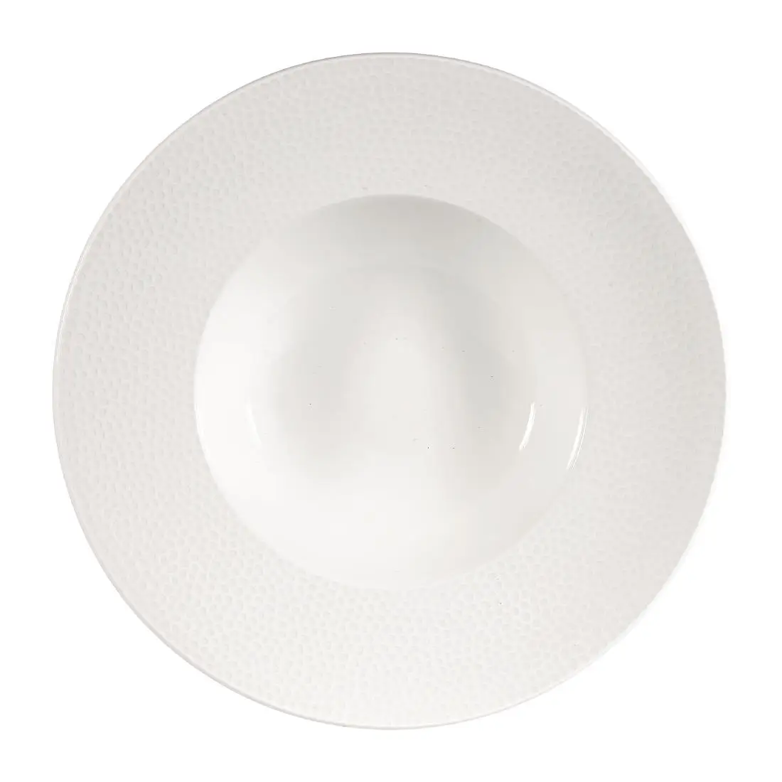 Churchill Isla Wide Rim Bowls White 240mm (12 Pack) DY838
