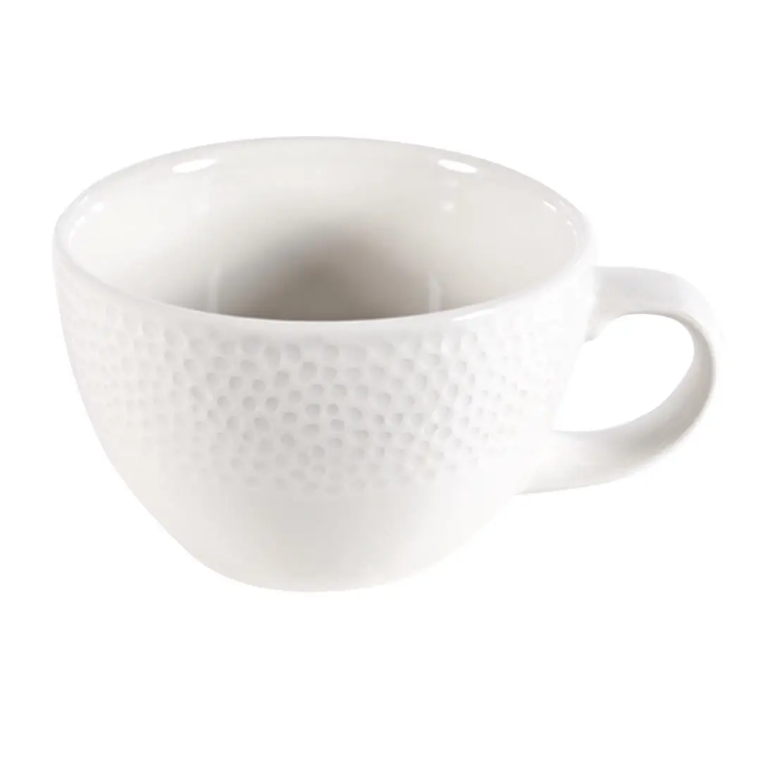 Churchill Isla Coffee Cups White 340ml 12oz (12 Pack) DY847