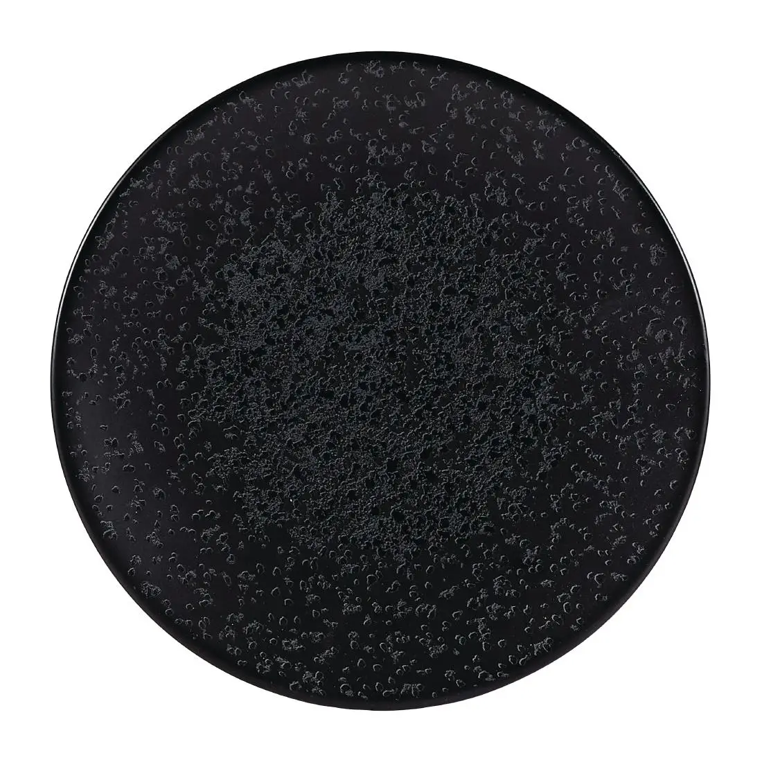 Churchill Menu Shades Caldera Ash Coupe Plates 155mm (6 Pack) DY930