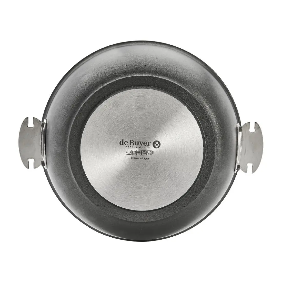 De Buyer Choc Extreme Non-Stick Sauté Pan 28cm DZ713 - Image 5