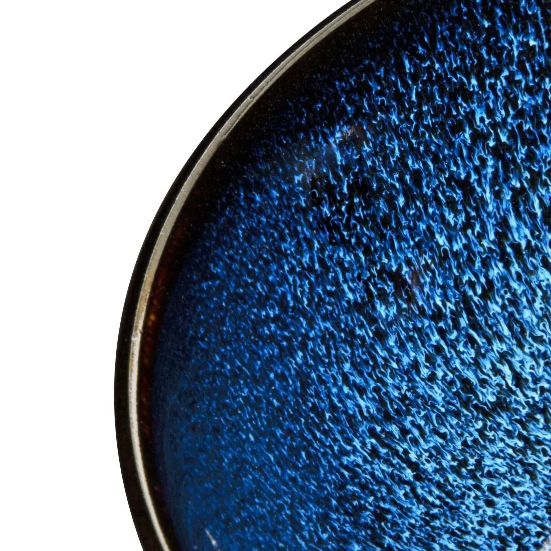 Olympia Luna Midnight Blue Coupe Bowls 160mm (6 Pack) DZ772 - Image 7