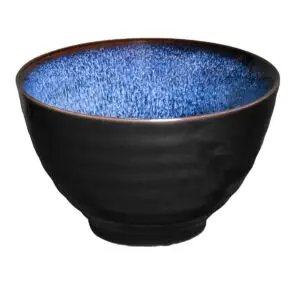 Olympia Luna Midnight Blue Footed Bowls 115mm (8 Pack) DZ774