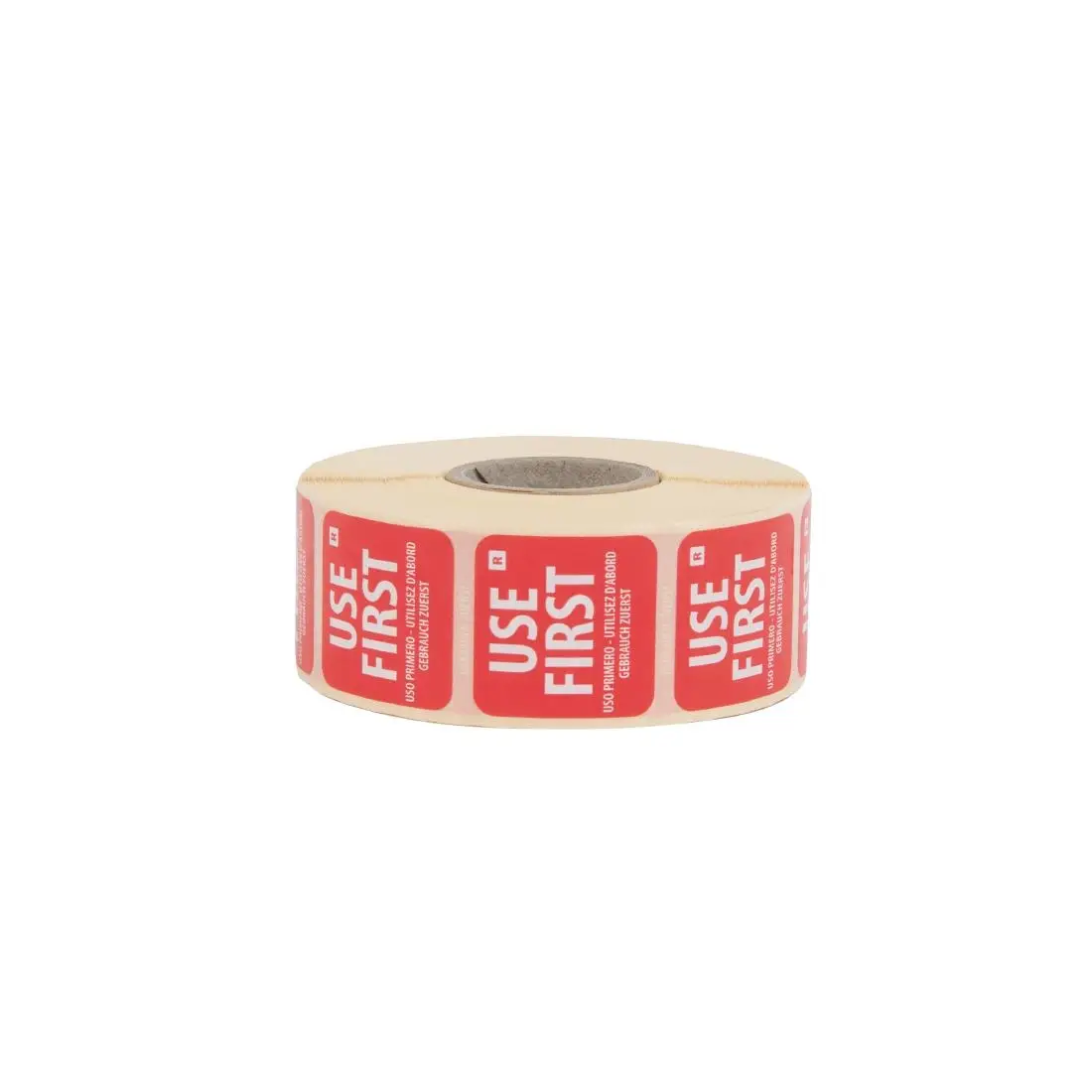 Hygiplas Removable Use First Labels (1000 Pack) E149 - Image 3