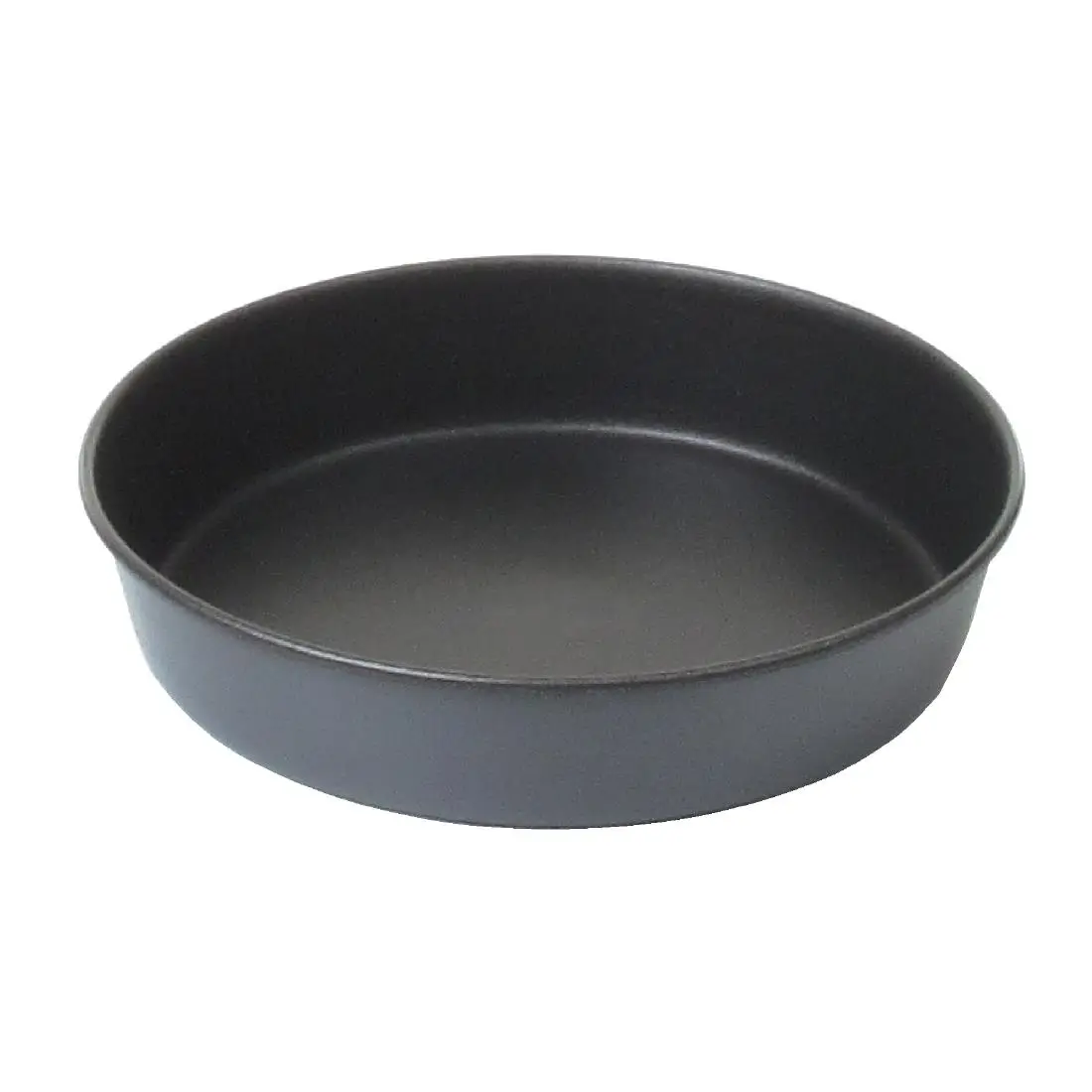Matfer Bourgeat Non Stick Mini Flan Moulds 100mm (12 Pack) E195