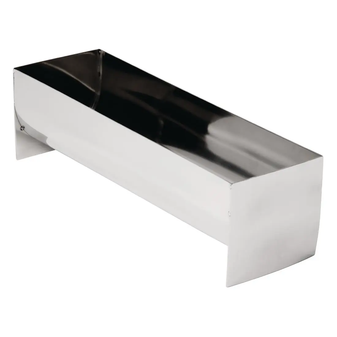 Vogue U Shaped Stainless Steel Terrine Mould 260mm E585